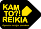 Kam to reikia?