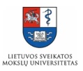 Lietuvos sveikatos mokslų universitetas